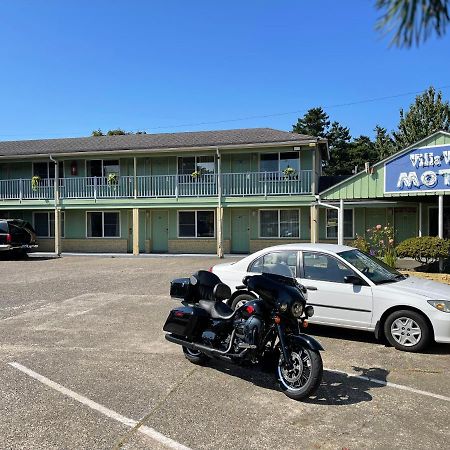 Villa West Motel Florence Ngoại thất bức ảnh