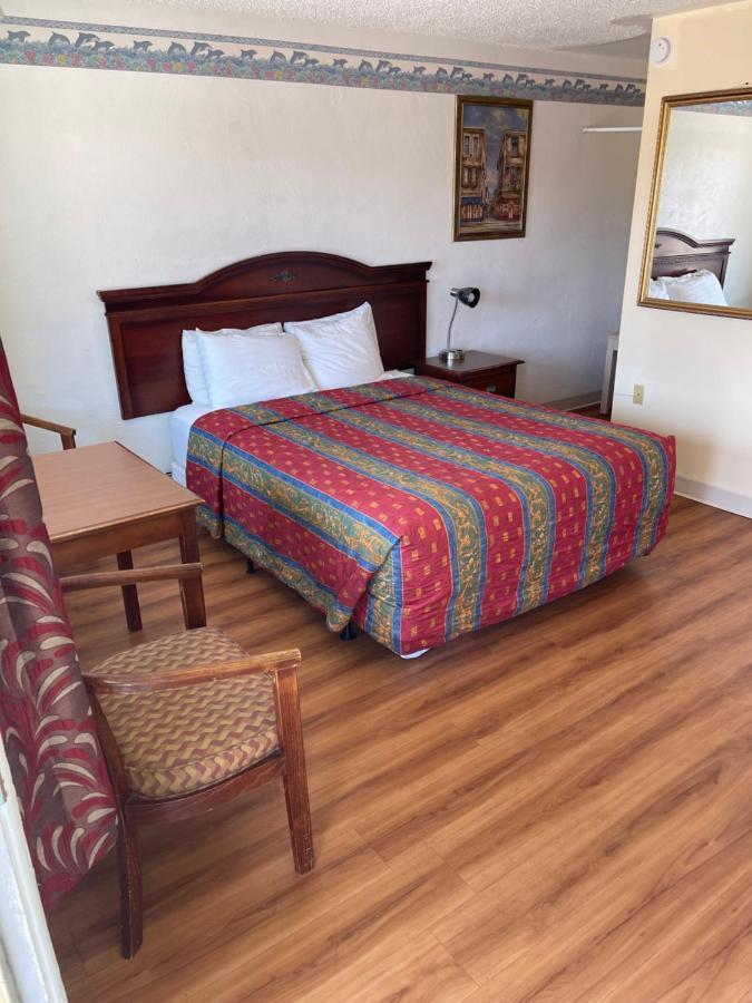 Villa West Motel Florence Ngoại thất bức ảnh