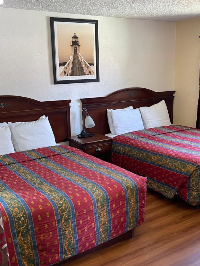 Villa West Motel Florence Ngoại thất bức ảnh