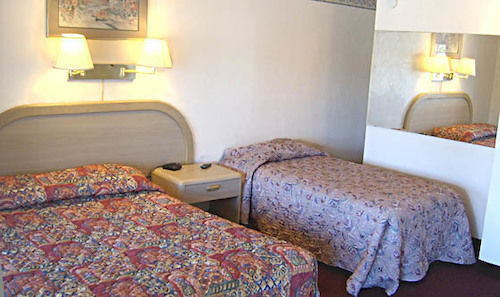 Villa West Motel Florence Ngoại thất bức ảnh