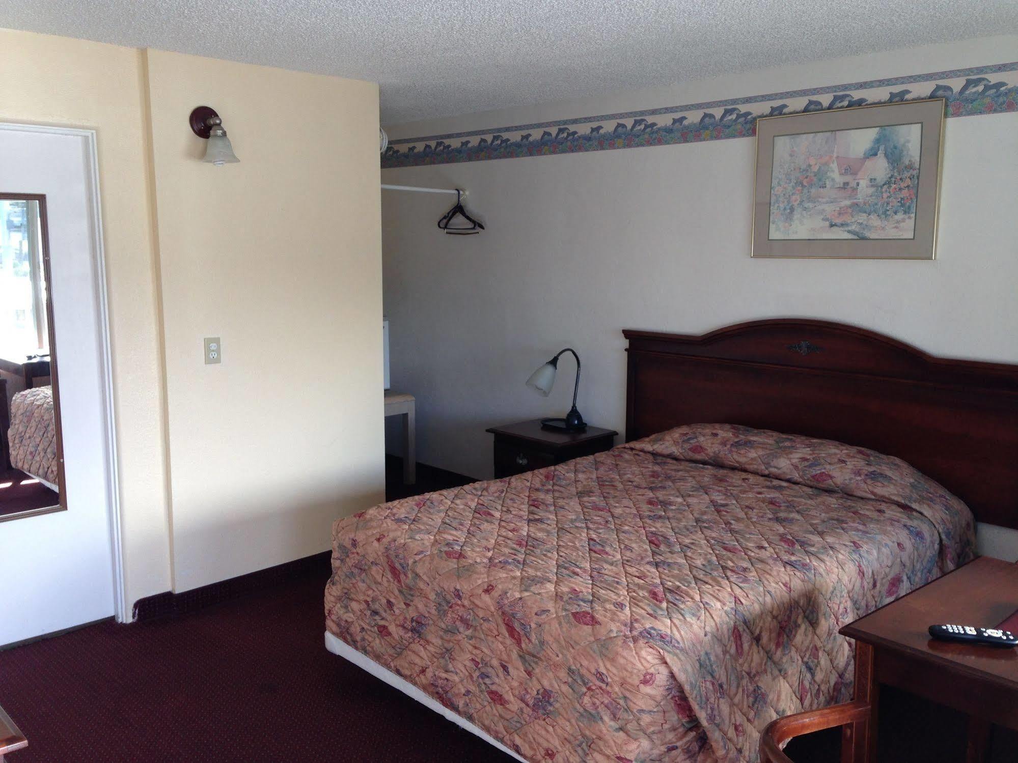 Villa West Motel Florence Ngoại thất bức ảnh